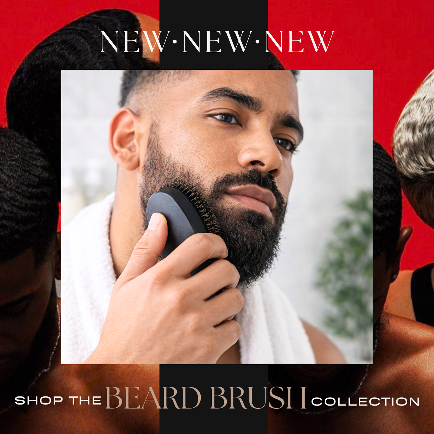 Beard Brushes