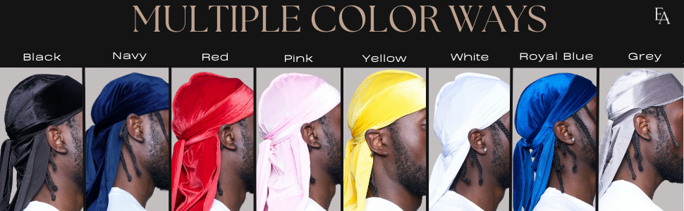 Velvet Durags