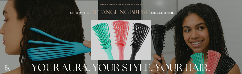 Detaingling Brush