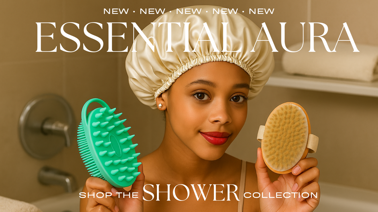 Silicone Scrub Brush