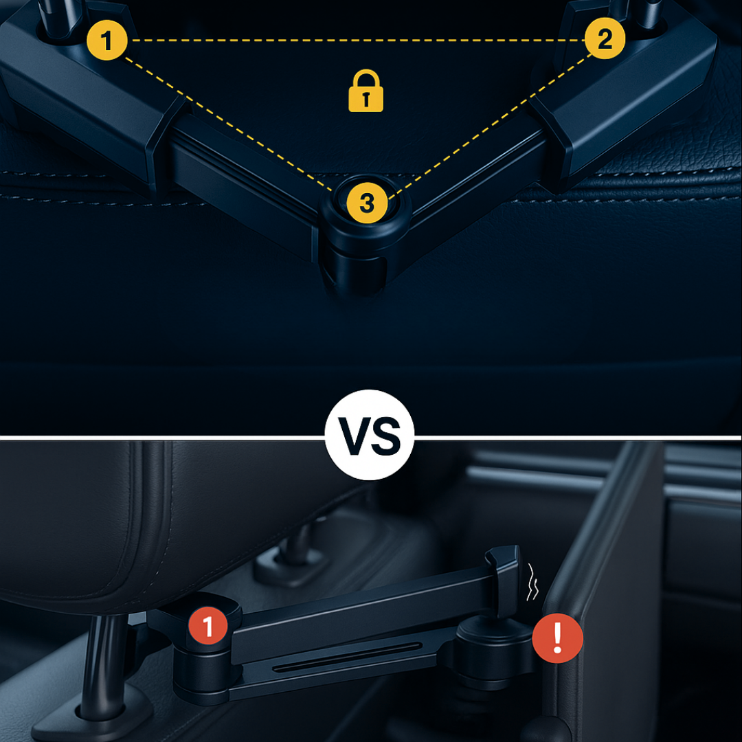 Car Tablet Holder