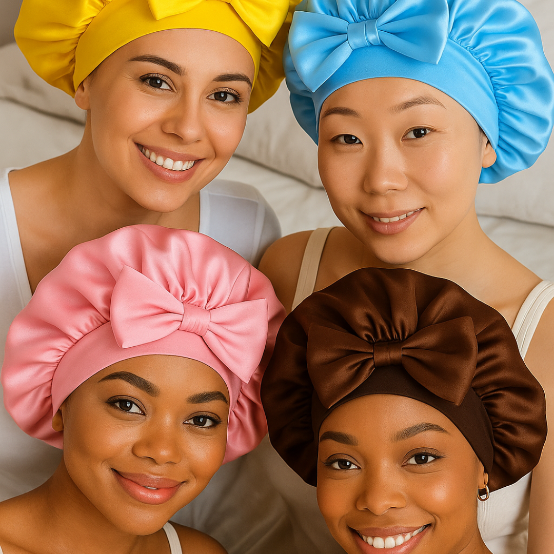 Tied Bonnet