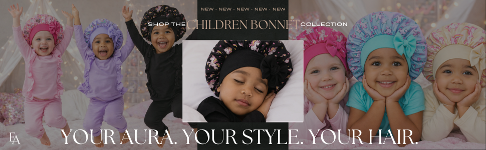 Kids Bonnet