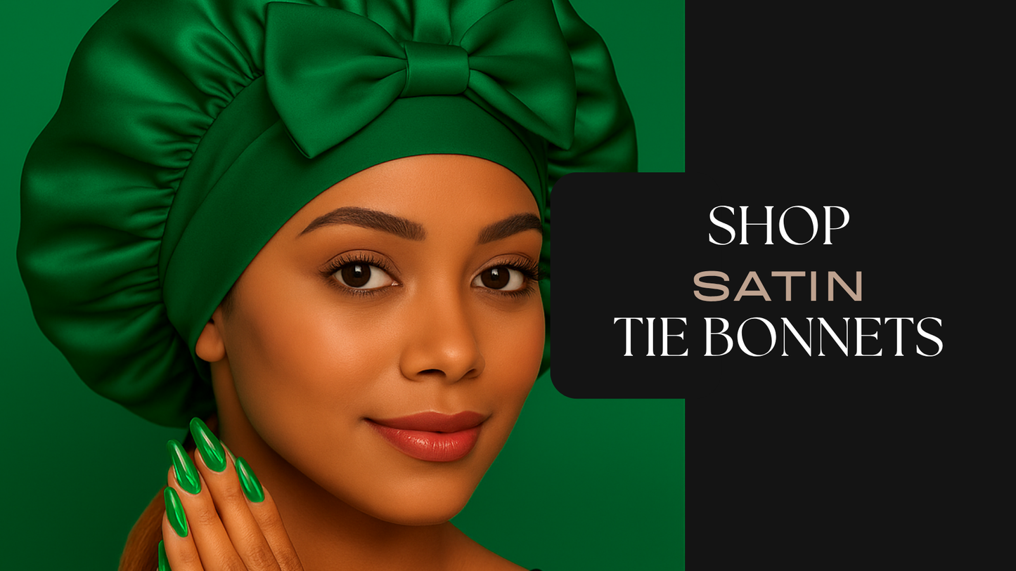 Tied Bonnet