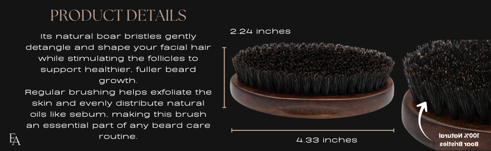 Beard Brushes