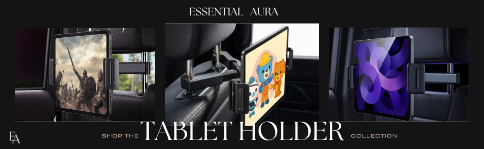 Car Tablet Holder