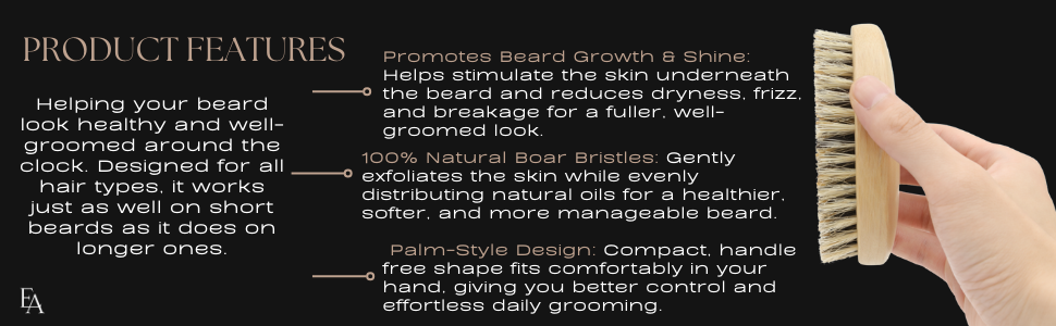 Beard Brushes