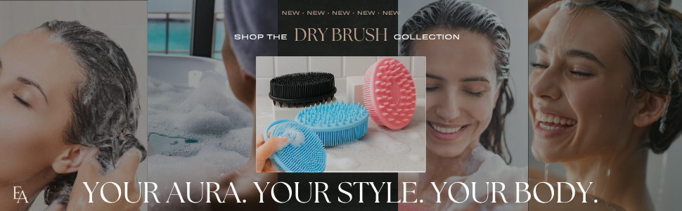 Silicone Scrub Brush