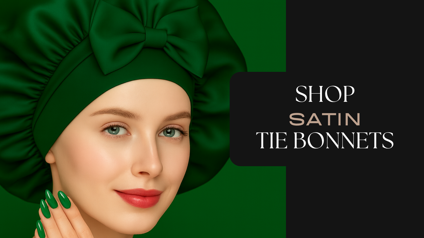 Tied Bonnet