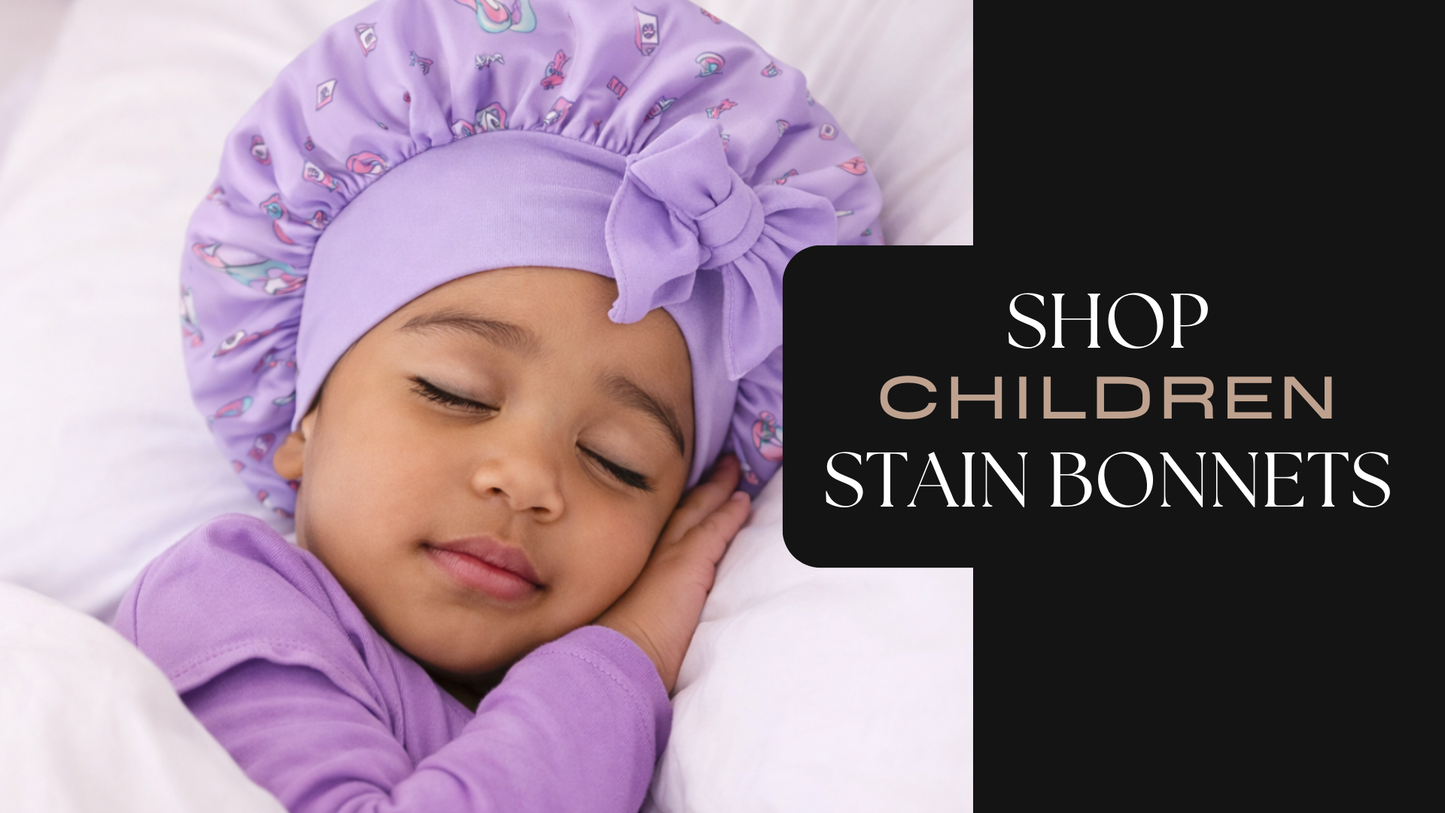 Kids Bonnet