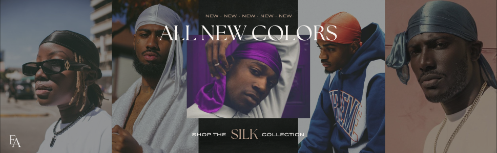 Silk Durag