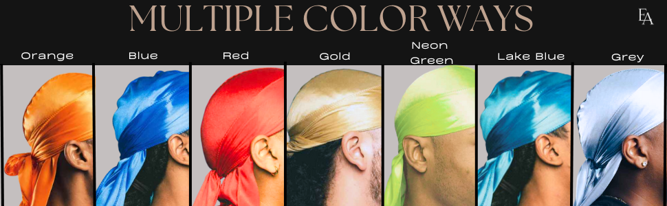 Silk Durag