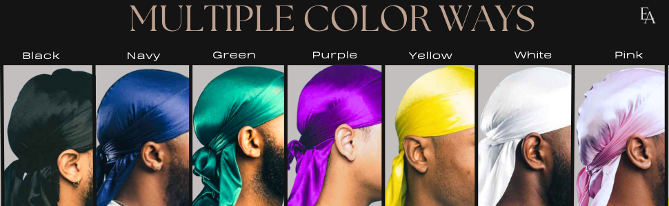 Silk Durag