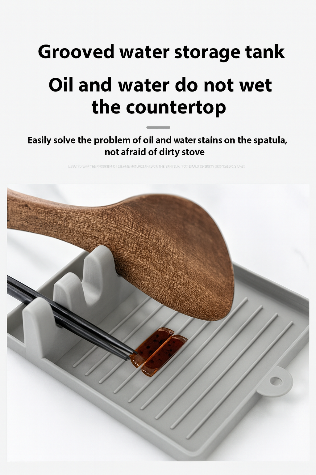 Utensil Rack