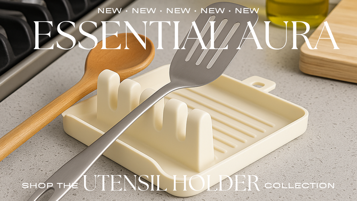 Utensil Rack
