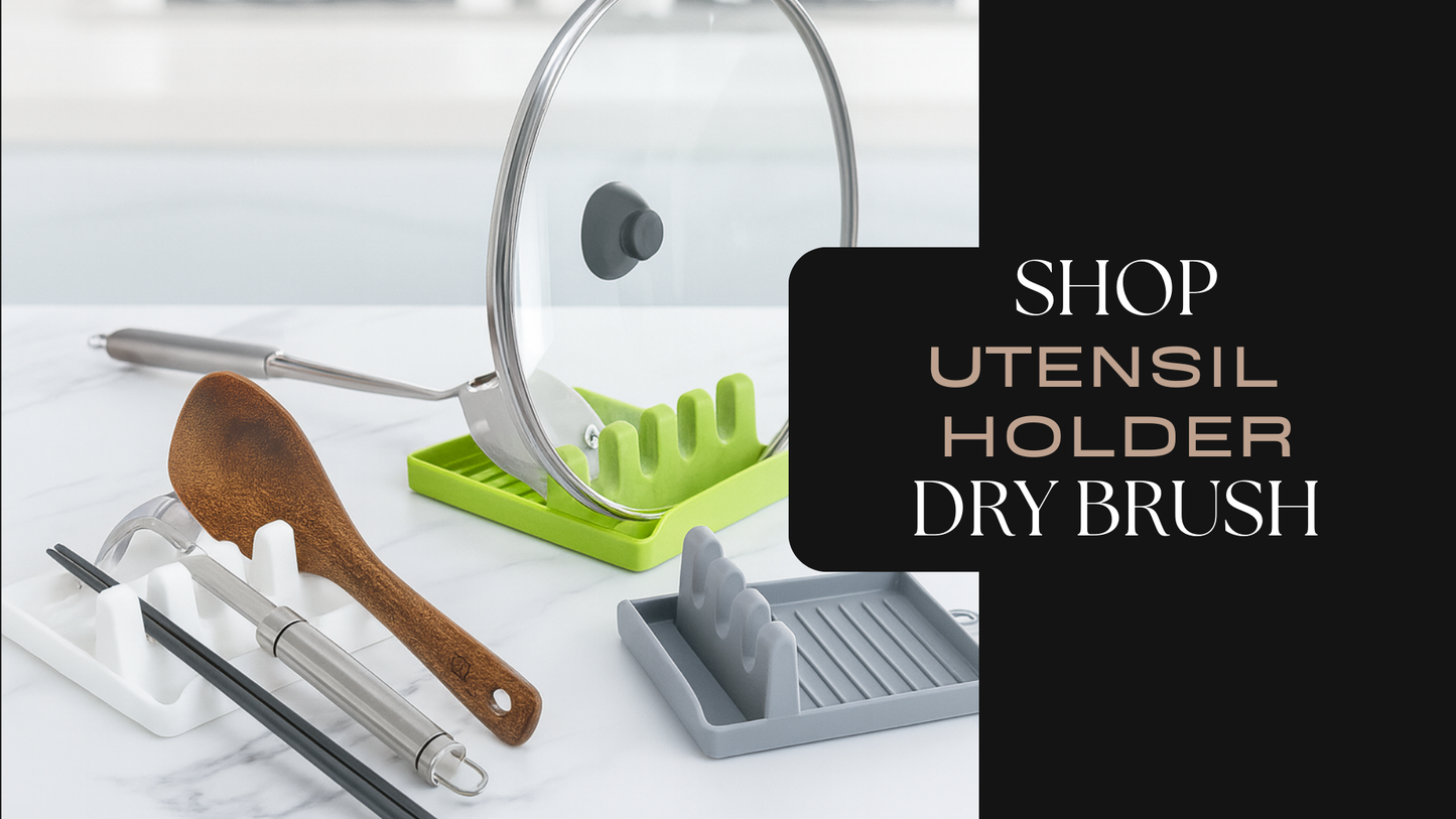 Utensil Rack