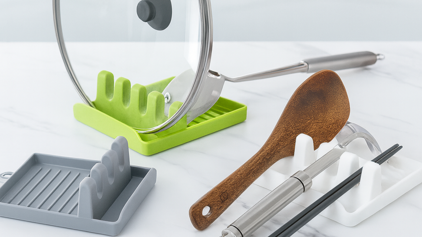 Utensil Rack