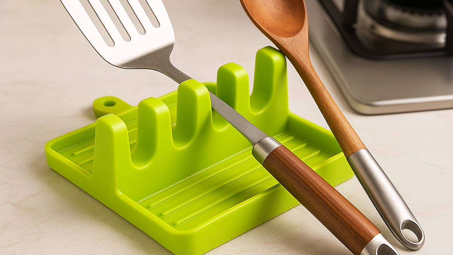 Utensil Rack