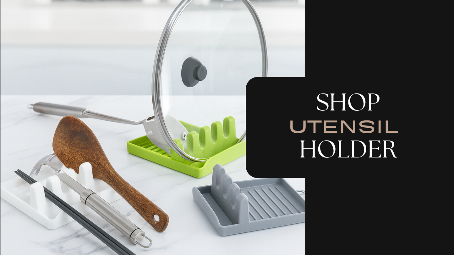 Utensil Rack