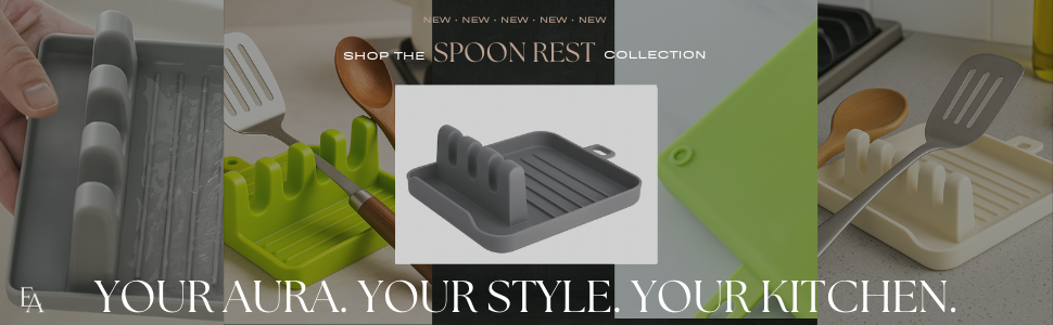 Utensil Rack