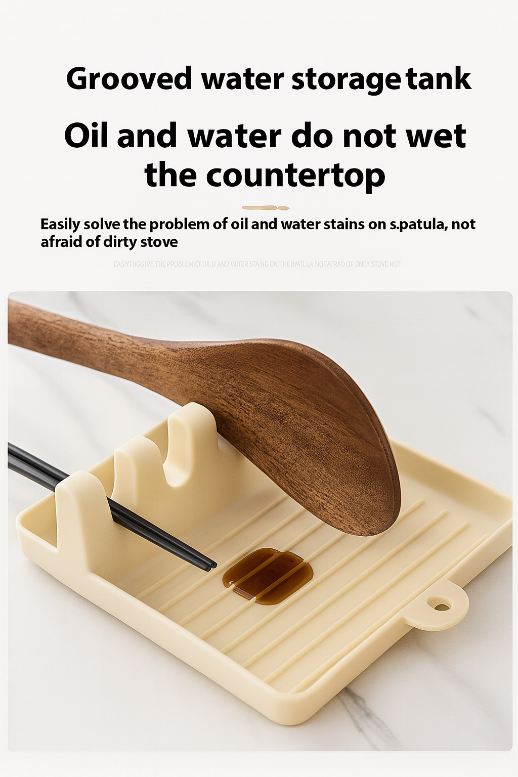 Utensil Rack