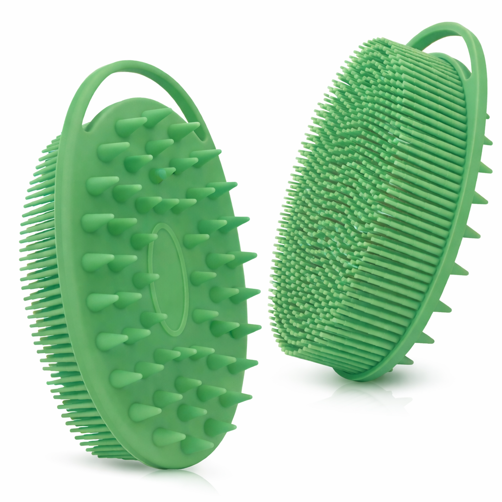 Silicone Scrub Brush