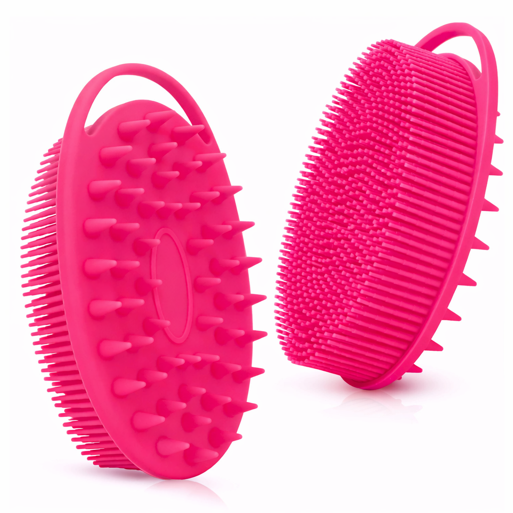Silicone Scrub Brush