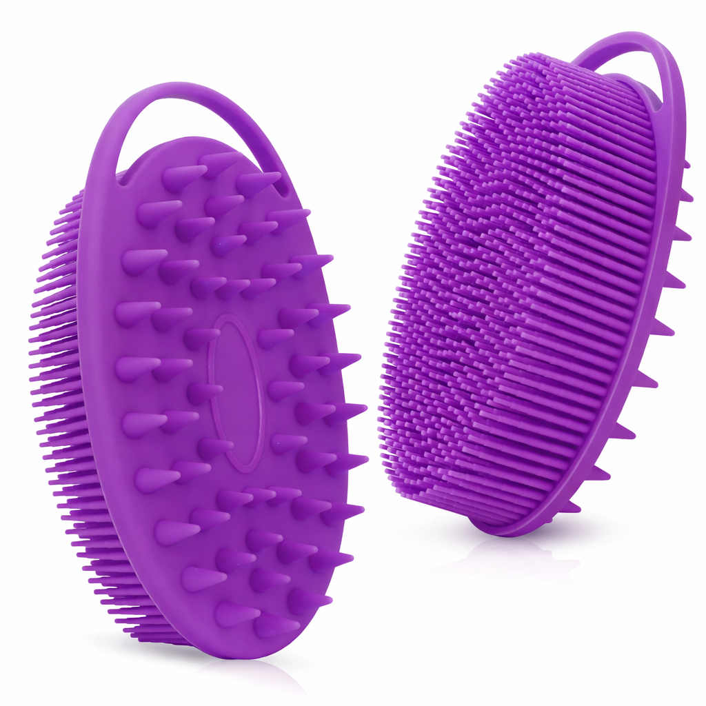Silicone Scrub Brush