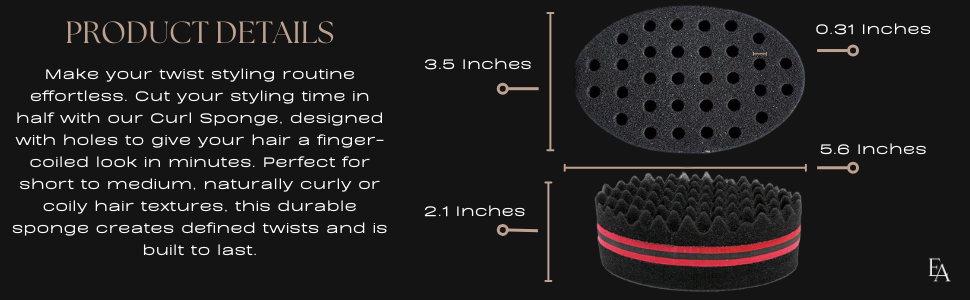 Sponge Curler