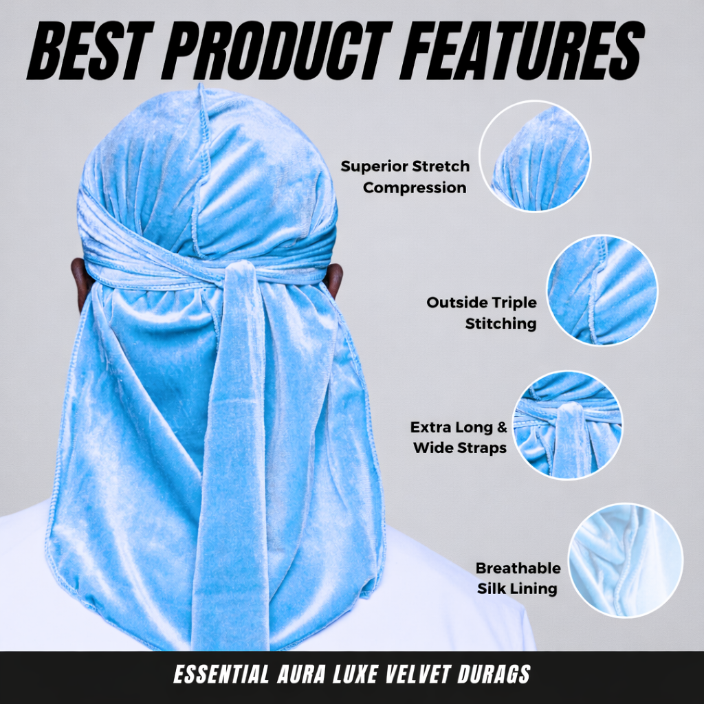 Velvet Durags