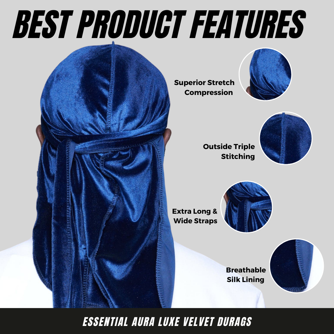 Velvet Durags