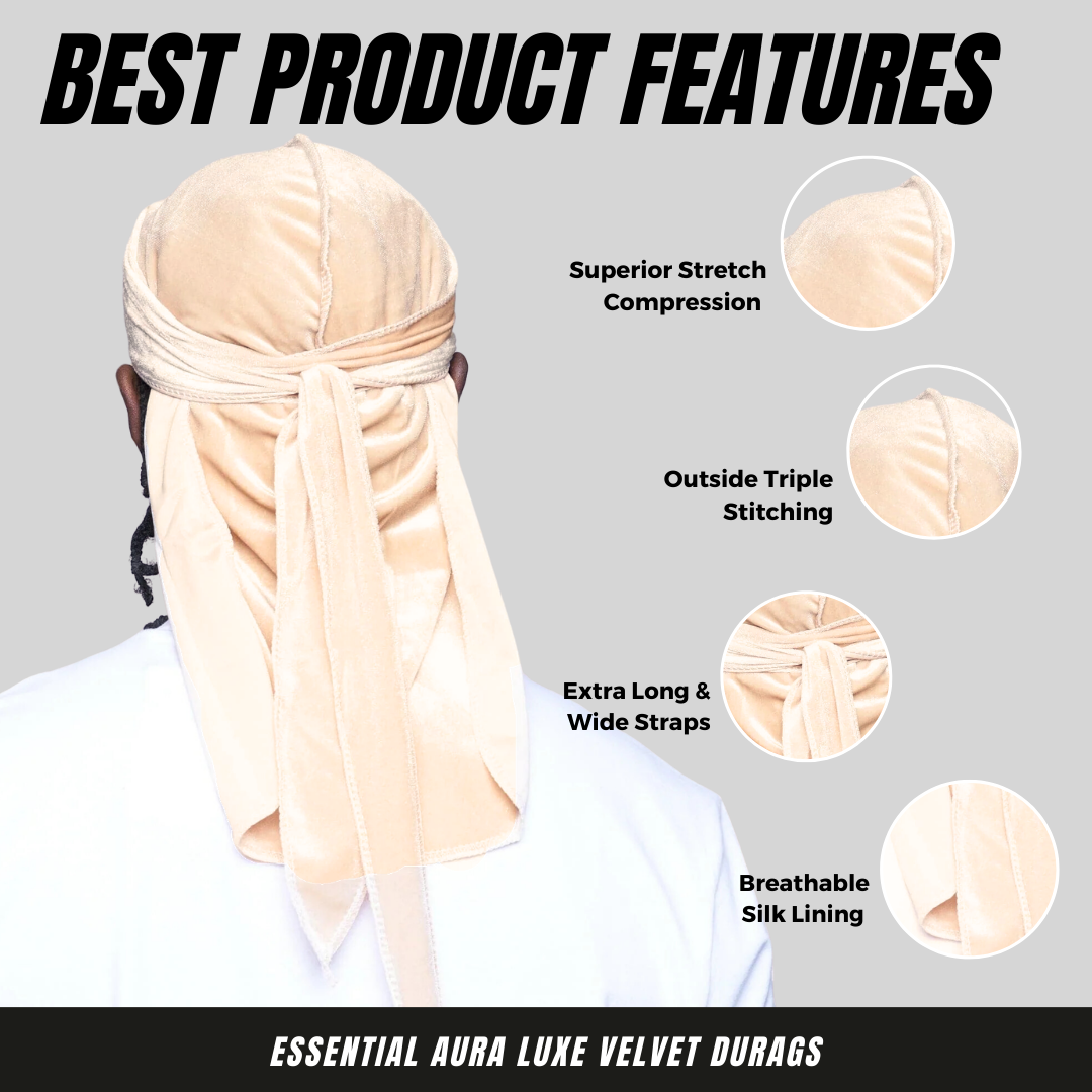 Velvet Durags