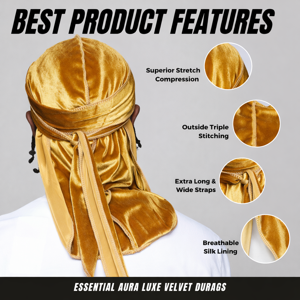 Velvet Durags