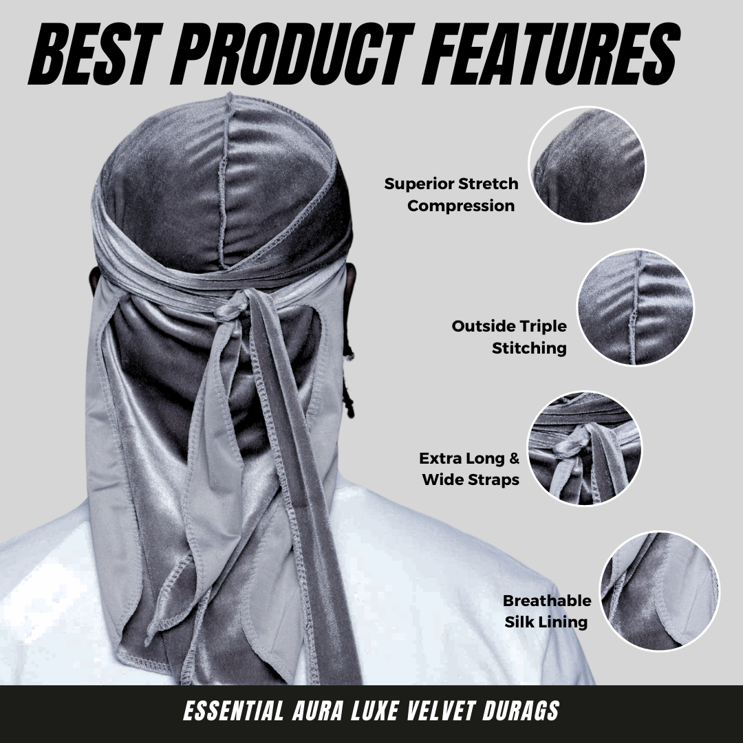 Velvet Durags
