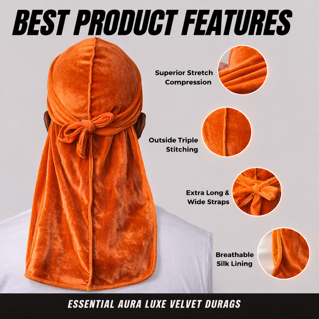 Velvet Durags