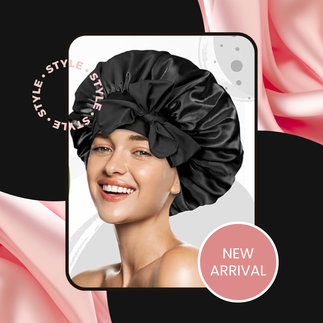 Tied Bonnet