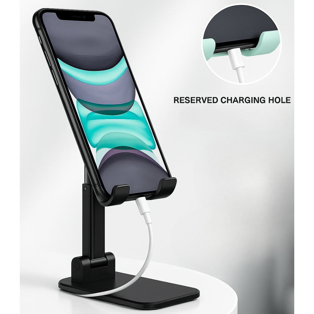 Adjustable & Premium Phone Holder