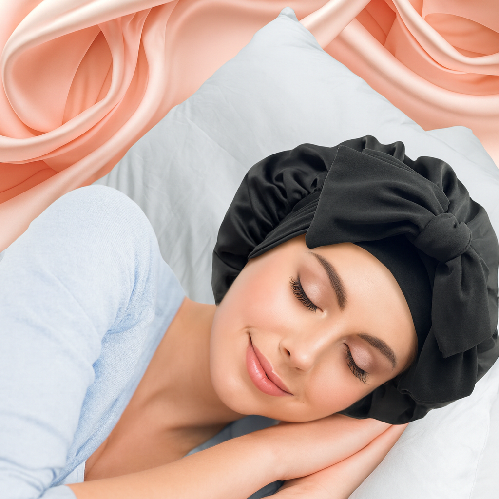 Tied Bonnet