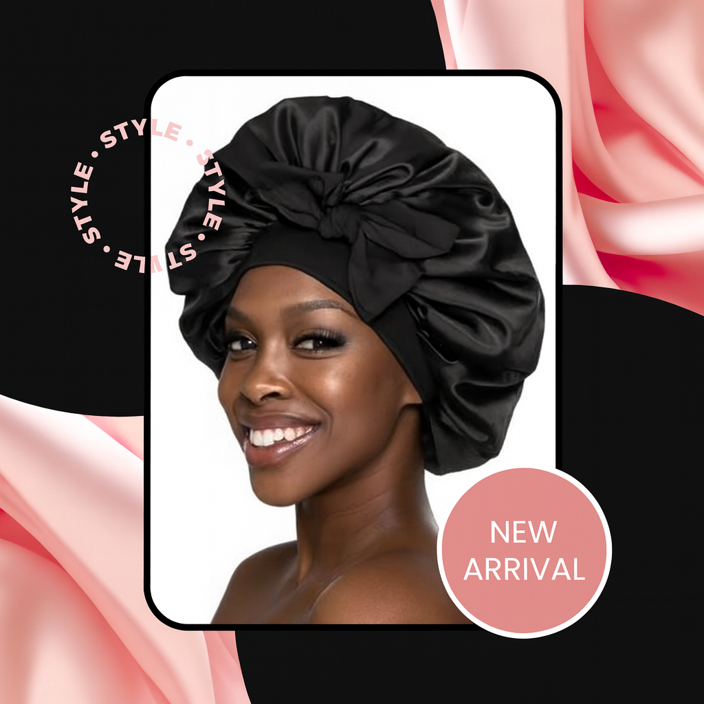Tied Bonnet