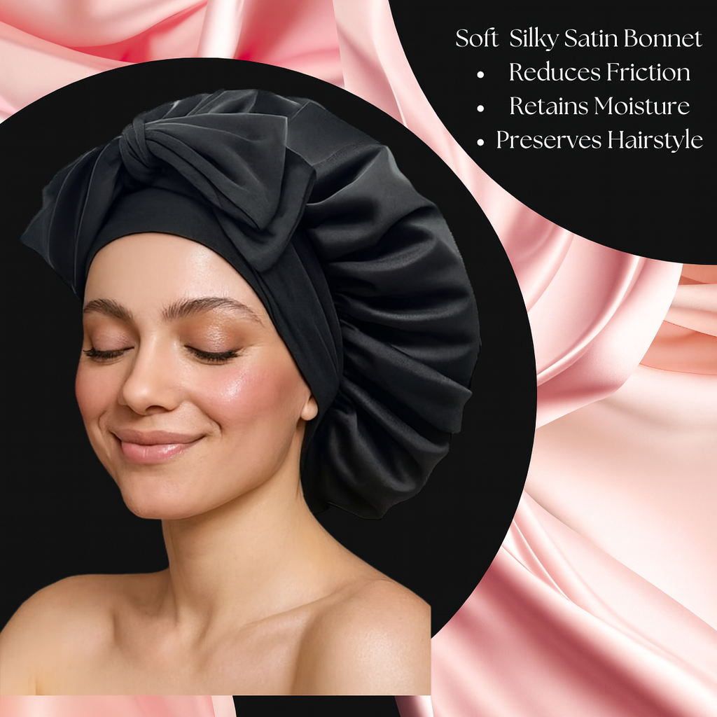 Tied Bonnet