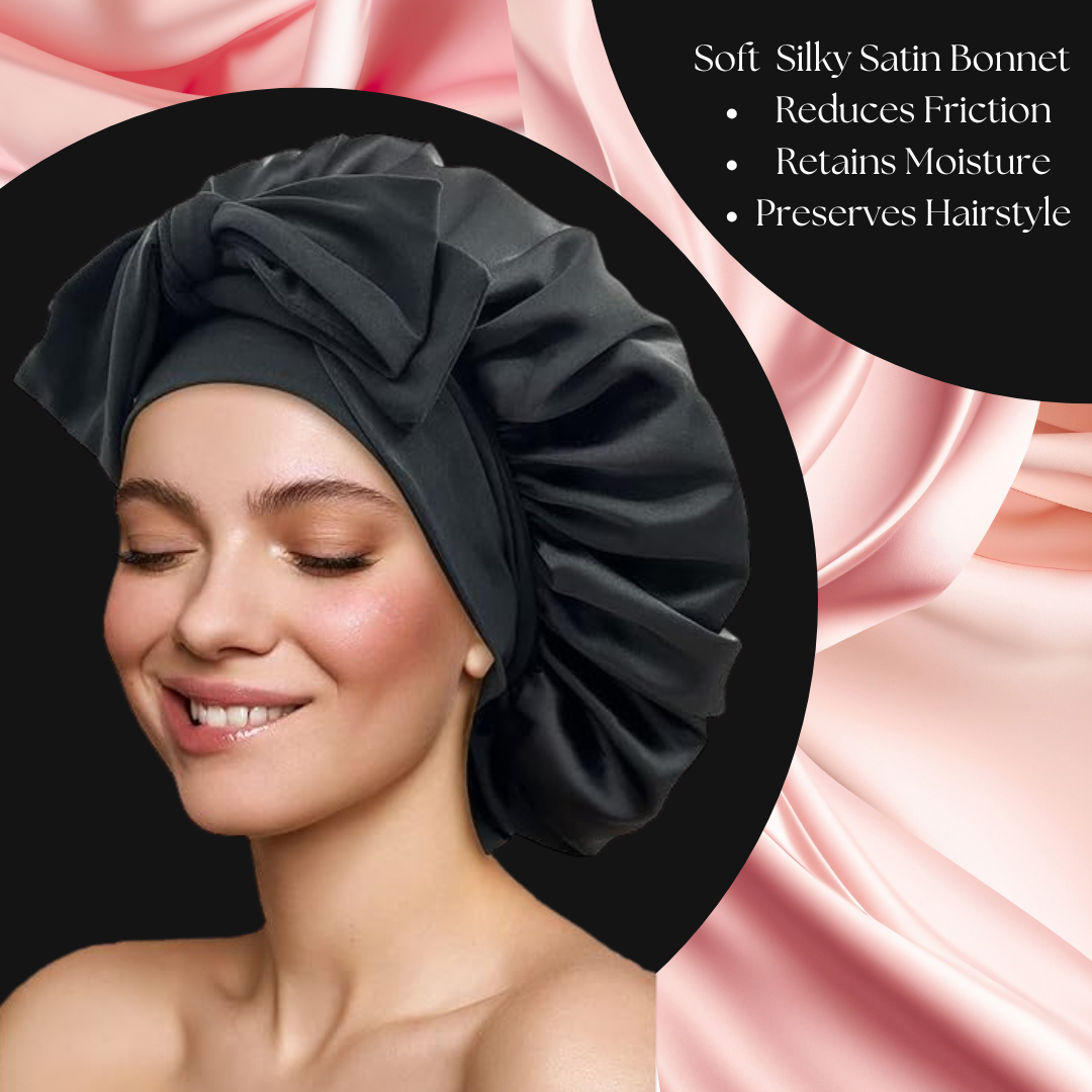 Tied Bonnet