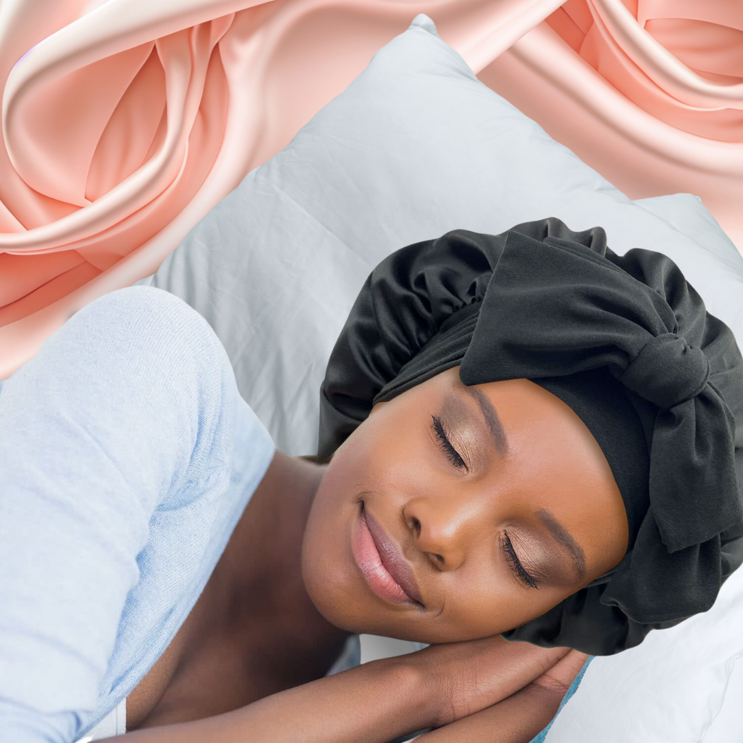 Tied Bonnet