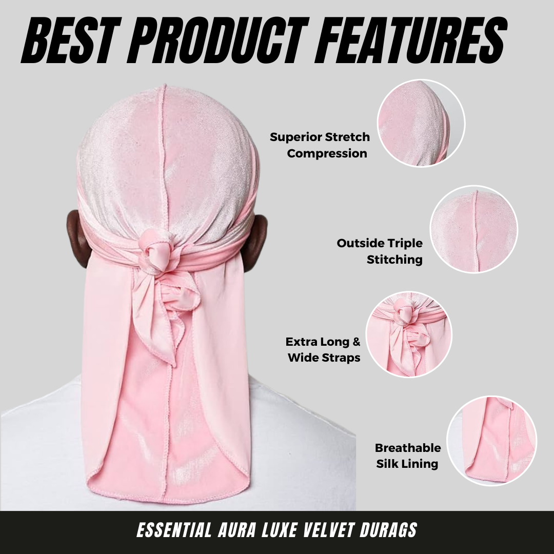 Velvet Durags