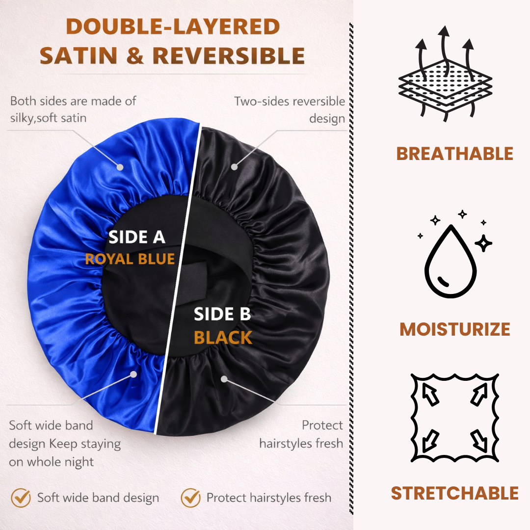 Reversible Bonnet