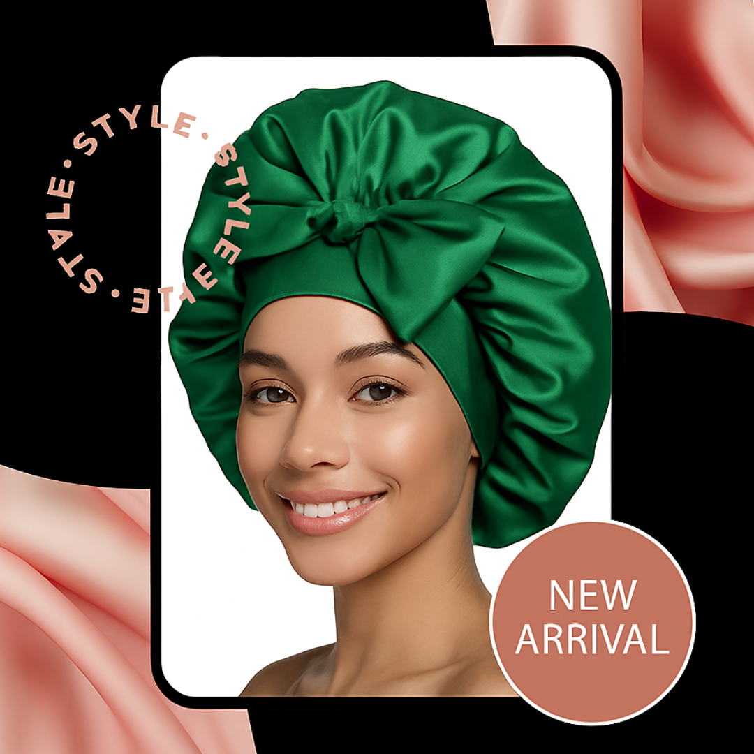 Tied Bonnet