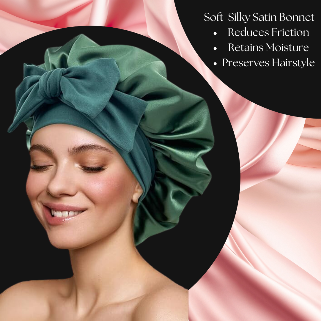 Tied Bonnet