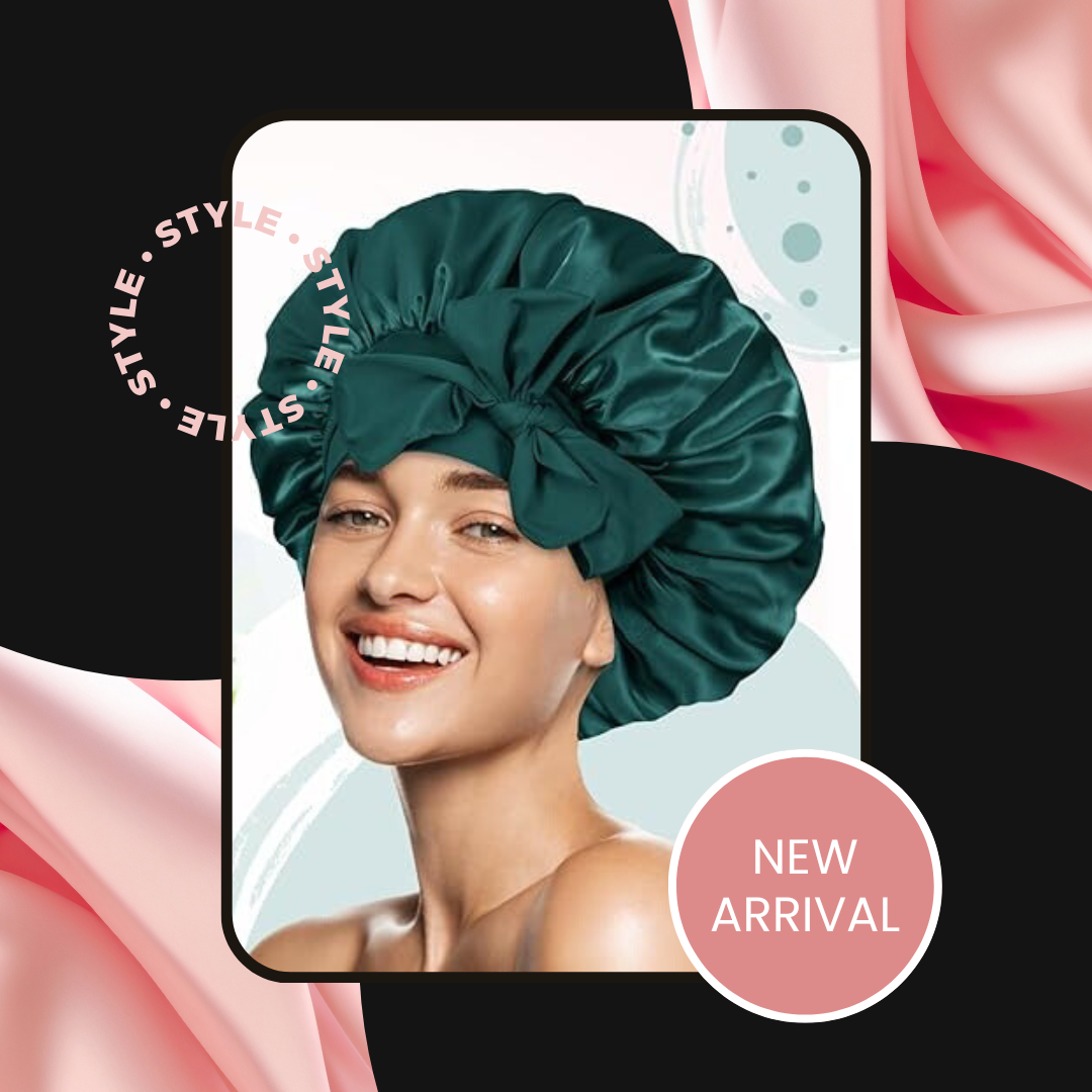 Tied Bonnet