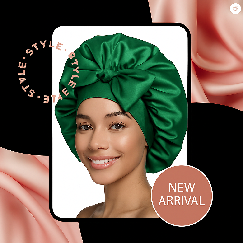 Tied Bonnet