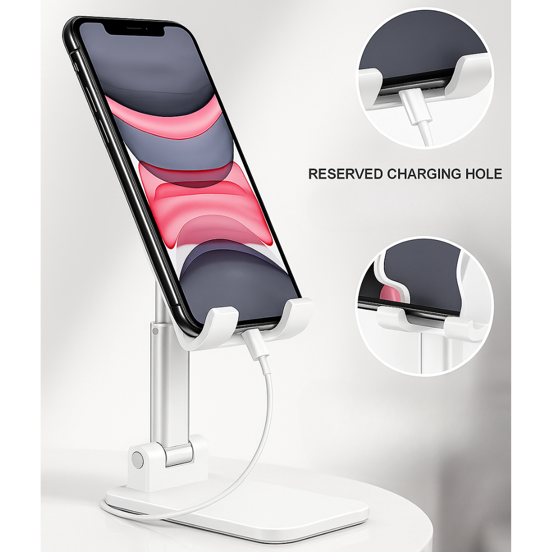 Adjustable & Premium Phone Holder