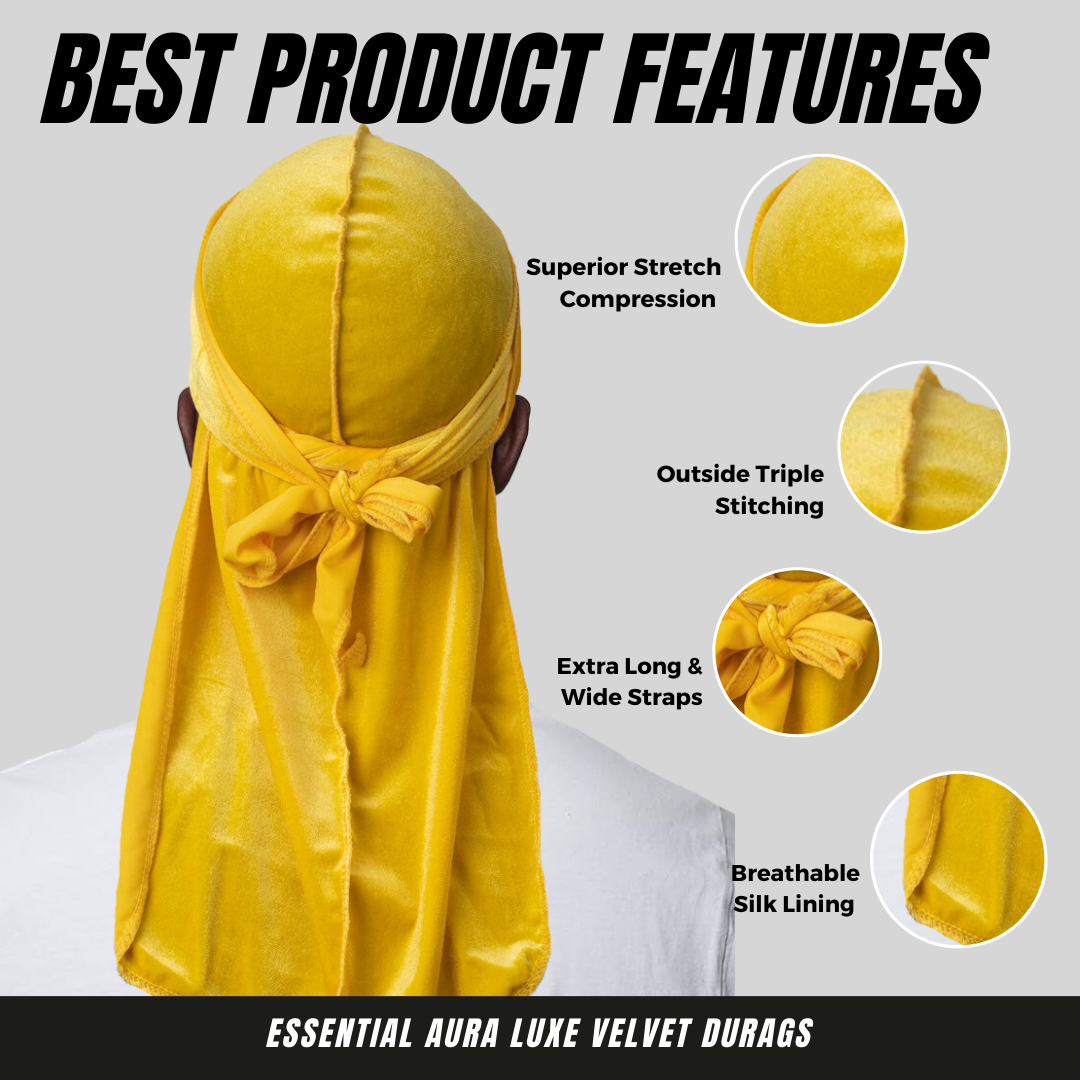 Velvet Durags